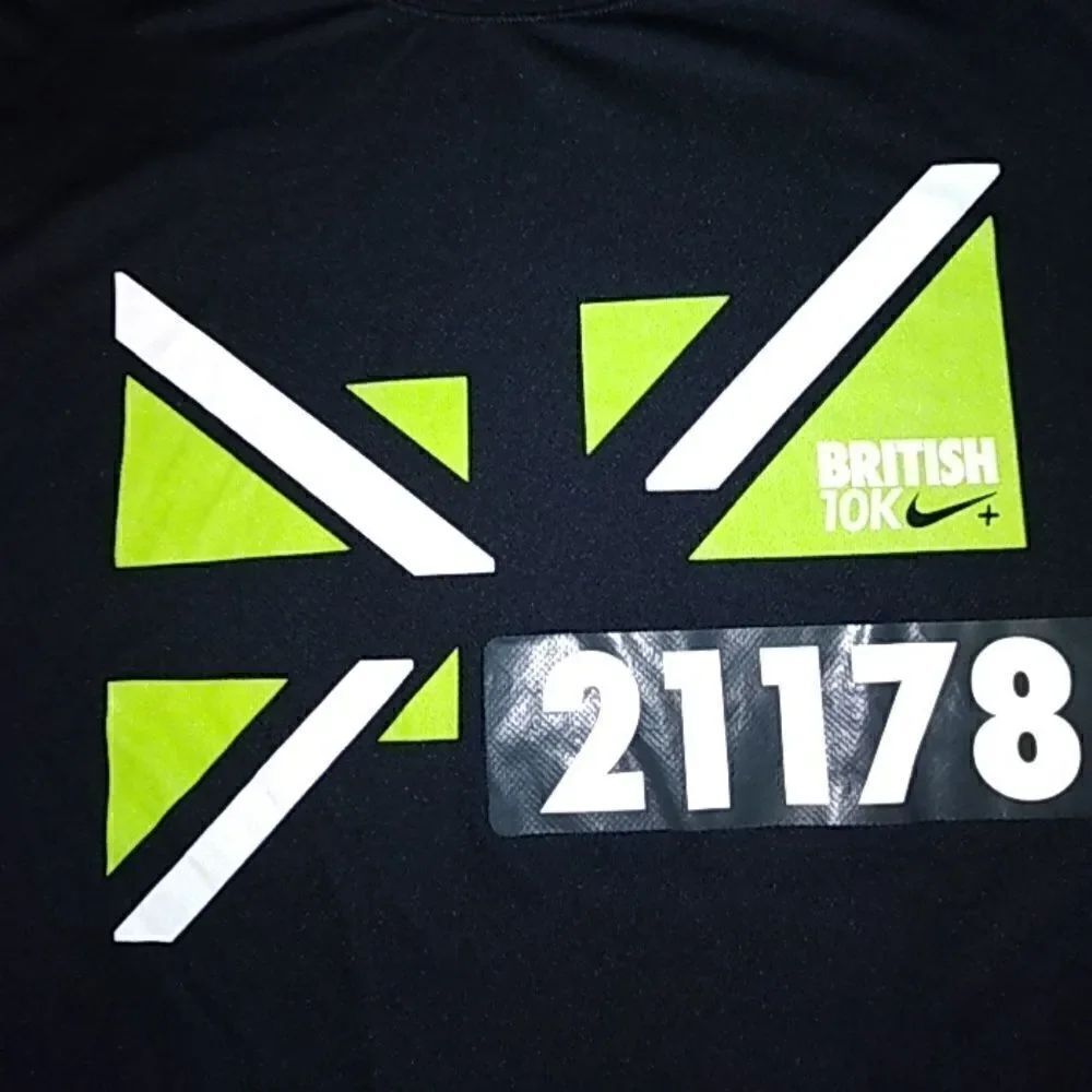 London Road Race Tee